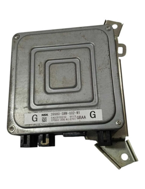Módulo Direção Crv 2.0 2007 - 2011 / 39980-sww-g02-m1