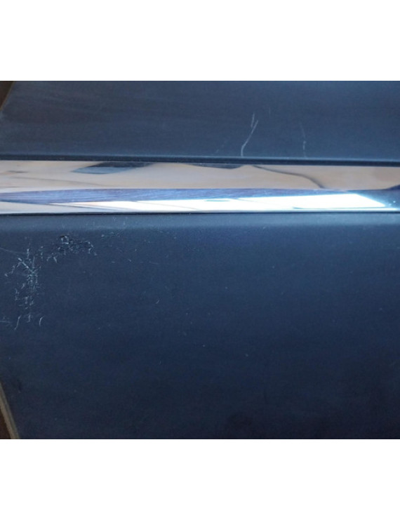 Friso Porta Traseira Esq. Renault Captur 2016 - 2020 