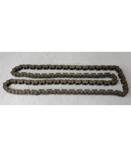 Corrente De Comando Honda Civic 1.8 2007 - 2011 Prateado