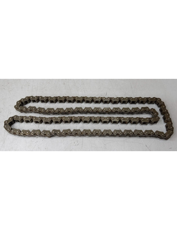 Corrente De Comando Honda Civic 1.8 2007 - 2011 Prateado