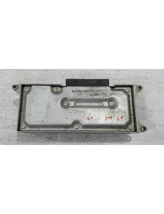 Módulo Amplificador De Som Audi A4 2009 2010 Prateado