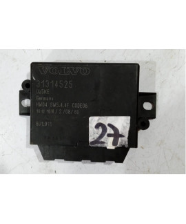 Módulo Estacionamento Volvo Xc60 2012 / 31314525 Módulo Estacionamento Volvo Xc60 2012 / 31314525