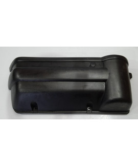 Console Porta Copos Lado Esquerdo Renault Master 2008 - 2012 Esquerdo Preto