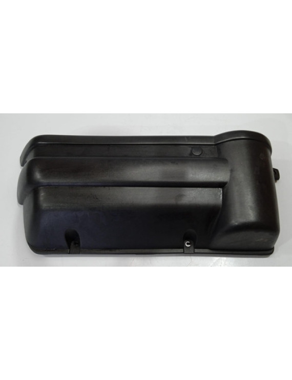 Console Porta Copos Lado Esquerdo Renault Master 2008 - 2012 Esquerdo Preto