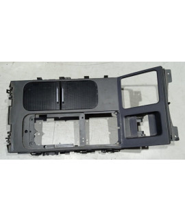 Suporte Porta Copos Central Range Rover Vogue 2008 - 2012 Preto