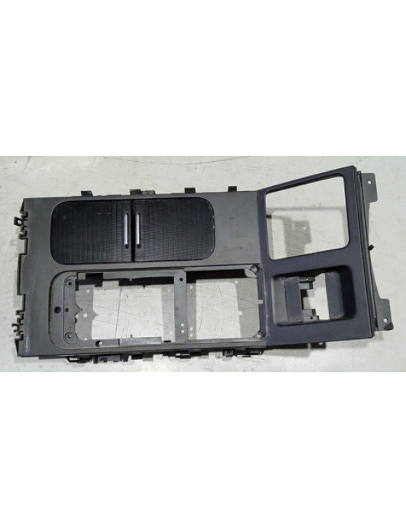 Suporte Porta Copos Central Range Rover Vogue 2008 - 2012 Preto
