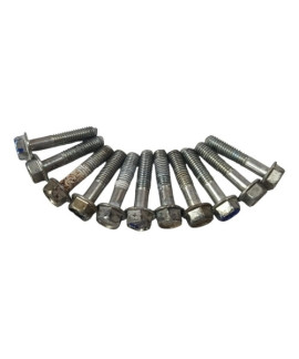 Kit Parafuso Sobre Cárter Hrv 1.8 Flex 2016 - 2020 Prateado Kit Parafuso Sobre Cárter Hrv 1.8 Flex 2016 - 2020 Prateado