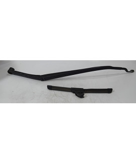 Braço Limpador Esquerdo Parabrisa Cerato 2014 2015 2016 Esquerdo