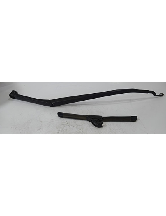 Braço Limpador Esquerdo Parabrisa Cerato 2014 2015 2016 Esquerdo