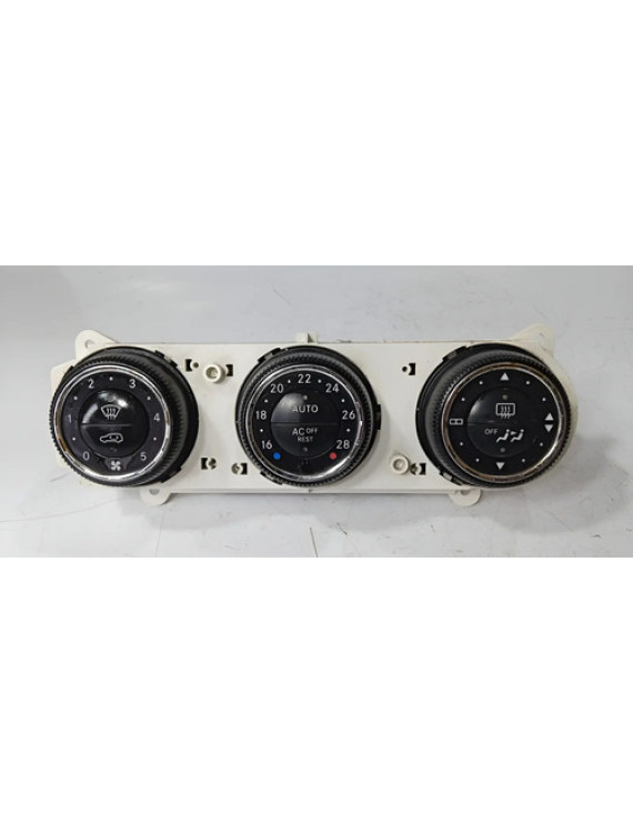 Comando De Ar Condicionado Mercedes Ml350 Ml500 2005