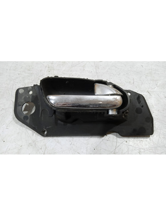 Maçaneta Interna Dianteira Direita Peugeot 607 1999 - 2006 Dianteira