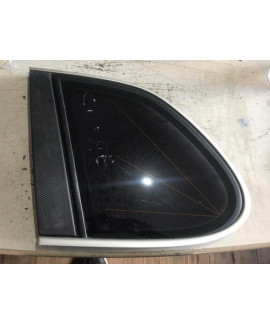 Vidro Fixo Traseiro Esquerdo Porsche Cayenne 2009 Vidro Fixo Traseiro Esquerdo Porsche Cayenne 2009