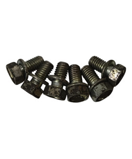 Kit Parafuso Embreagem Duster Oroch 1.6 2017 2018 Preto