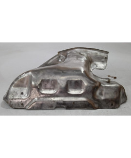 Protetor Calor Coletor Escape Nissan Sentra 2009 2010 2011