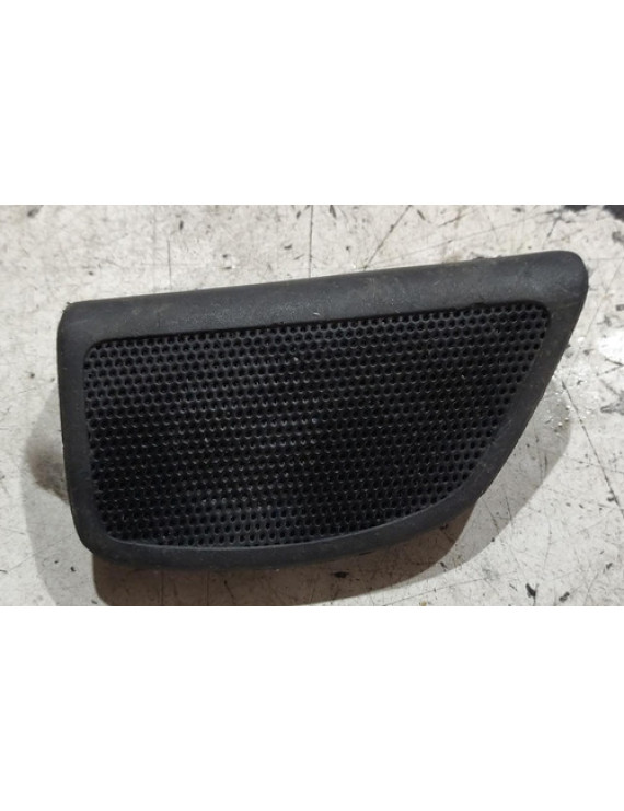 Moldura Tela Auto Falante Dianteiro Esquerdo Focus 2015 Preto