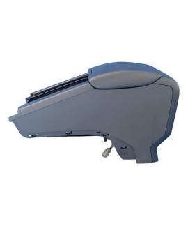 Apoio De Braço Console Central Volvo Xc60 2011 - 2016 Preto