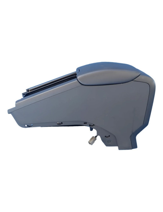 Apoio De Braço Console Central Volvo Xc60 2011 - 2016 Preto