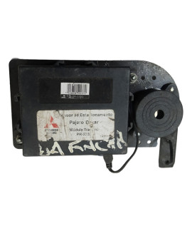Módulo Sensor Estacionamento Pajero Dakar 2008 - 2016 Preto Módulo Sensor Estacionamento Pajero Dakar 2008 - 2016 Preto