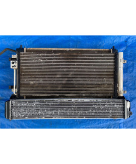 Kit Radiador Chery Tiggo 7 1.5 Turbo 2021 2022