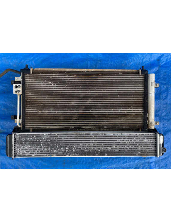 Kit Radiador Chery Tiggo 7 1.5 Turbo 2021 2022