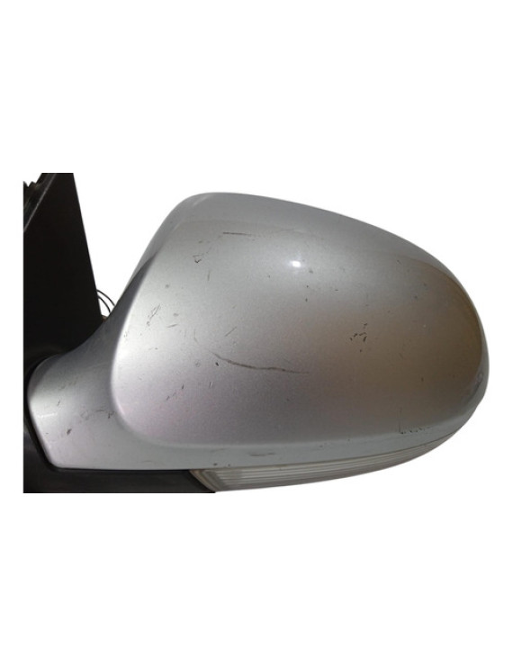 Retrovisor Esquerdo Com Pisca Passat 2005 - 2010