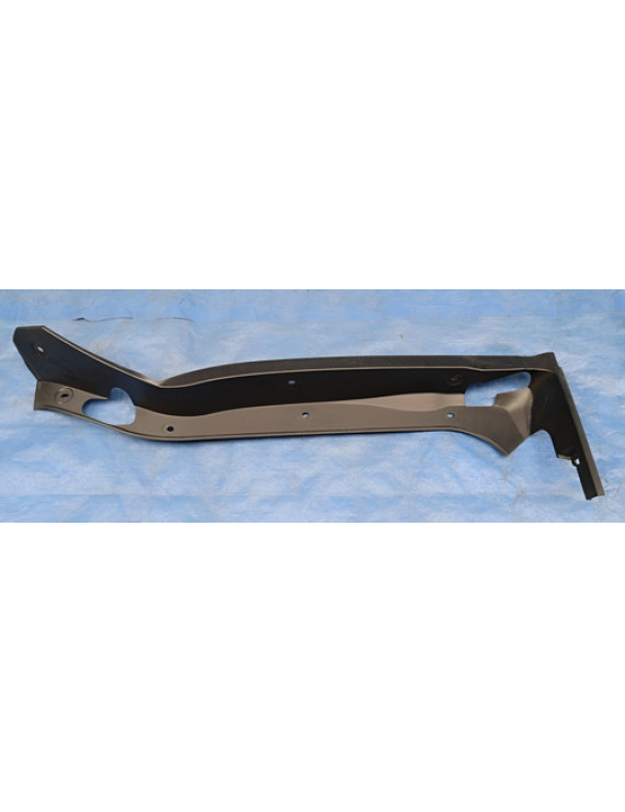 Tampa Acabamento Esquerdo Porta Malas Bmw X4 2015 2016 Preto
