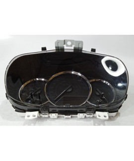 Painel De Instrumentos Toyota Yaris 2019 2020 2021 2022 Preto