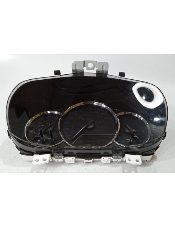 Painel De Instrumentos Toyota Yaris 2019 2020 2021 2022 Preto