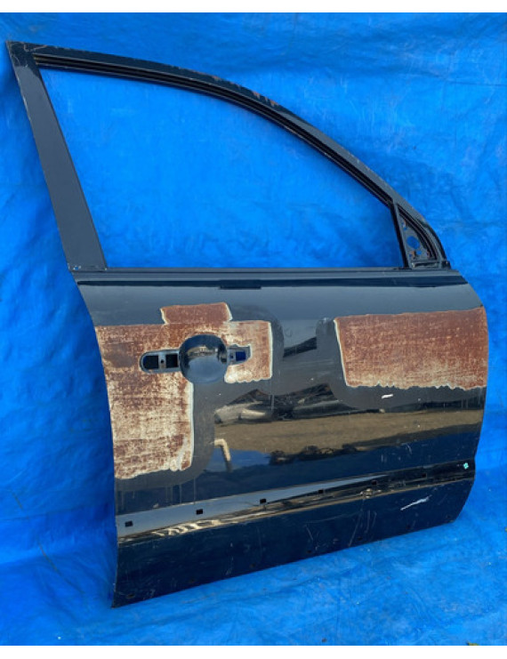 Porta Dianteira Direita Tucson 2007 A 2015 / Recuperada Dianteira Direita Preto