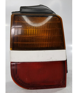 Lanterna Esquerda Mitsubishi Space Wagon 1996 1997 1998 Esquerdo/motorista Vermelho Lanterna Esquerda Mitsubishi Space Wagon 1996 1997 1998 Esquerdo/motorista Vermelho