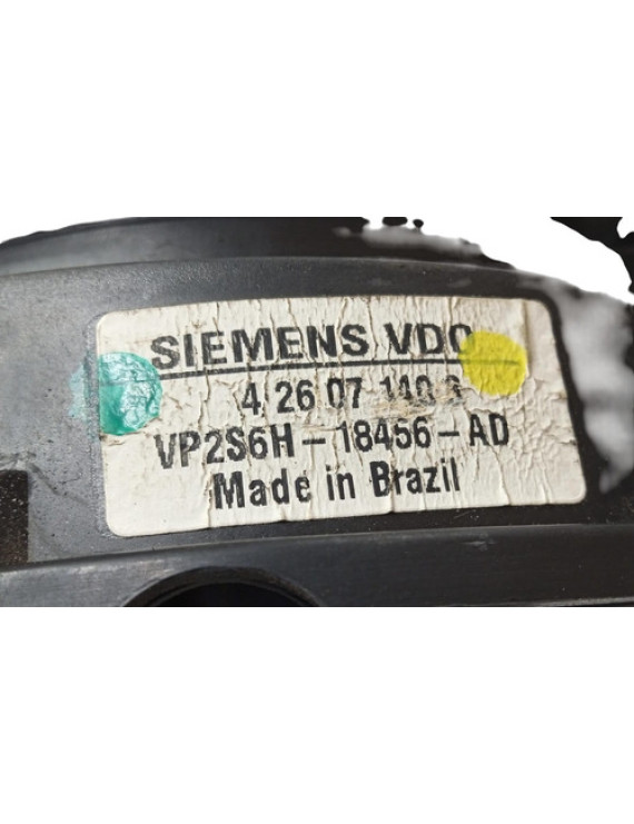 Motor Ventilador Ar Forçado Ecosport 2003 - 2012