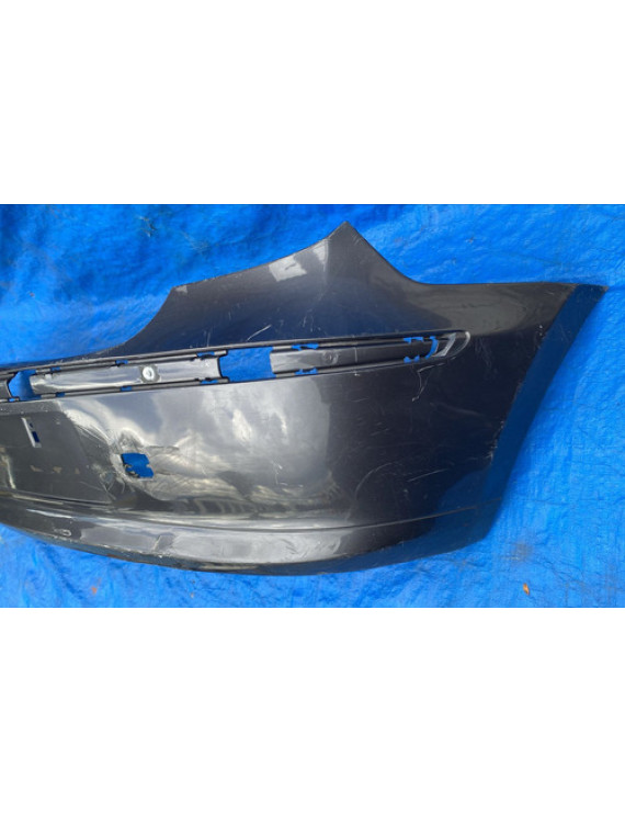 Parachoque Traseiro Bmw 118i 120i 2006 A 2012