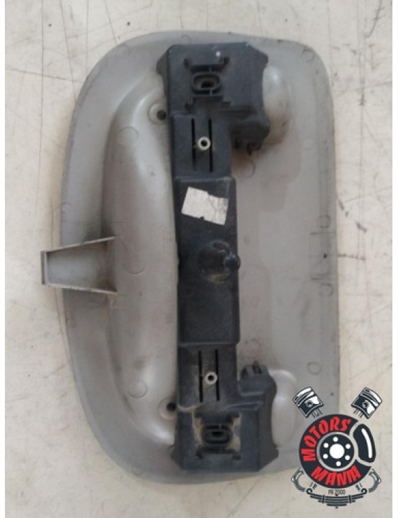 Alça De Teto Esquerdo Dianteiro Chrysler Voyager 2001 Cinza