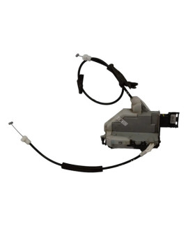 Fechadura Traseira Direita Citroen C5 2009 2010 2011 2012