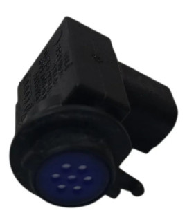 Sensor Temperatura Ar Jetta 2016 2017 2018 / 1k0907659 Preto Sensor Temperatura Ar Jetta 2016 2017 2018 / 1k0907659 Preto