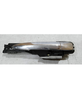 Maçaneta Externa Traseira Direita Sentra 2014 2015 2016 Traseira Maçaneta Externa Traseira Direita Sentra 2014 2015 2016 Traseira