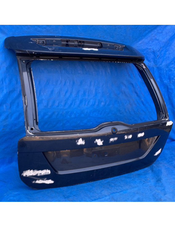 Tampa Traseira Volvo Xc60 2011 2012 2013 2014 Preto