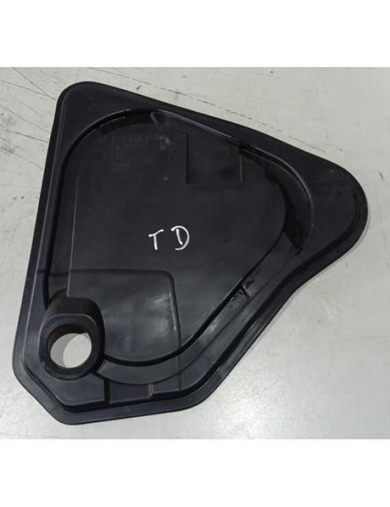Tampa Interna Porta Traseira Direita Audi A5 2013 2014 Preto