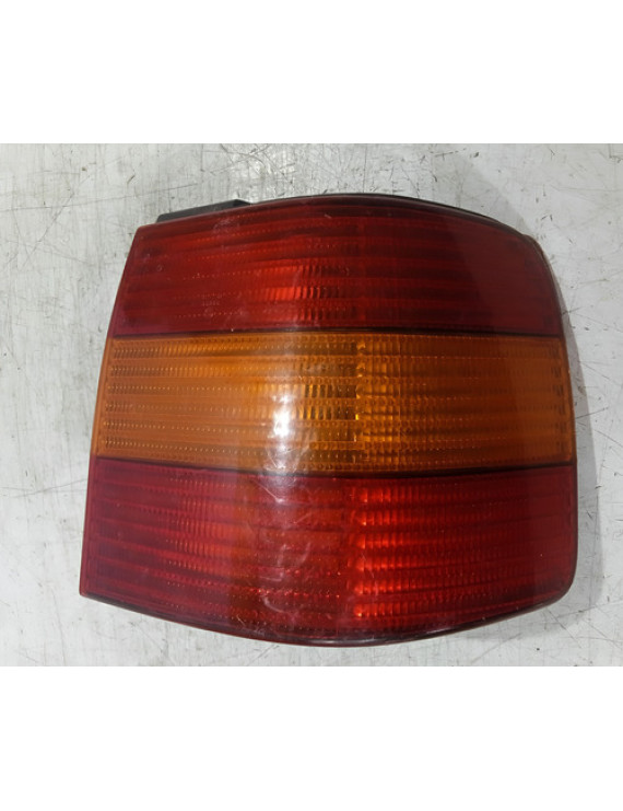 Lanterna Direita Volvo 960 1992  Direito Vermelho