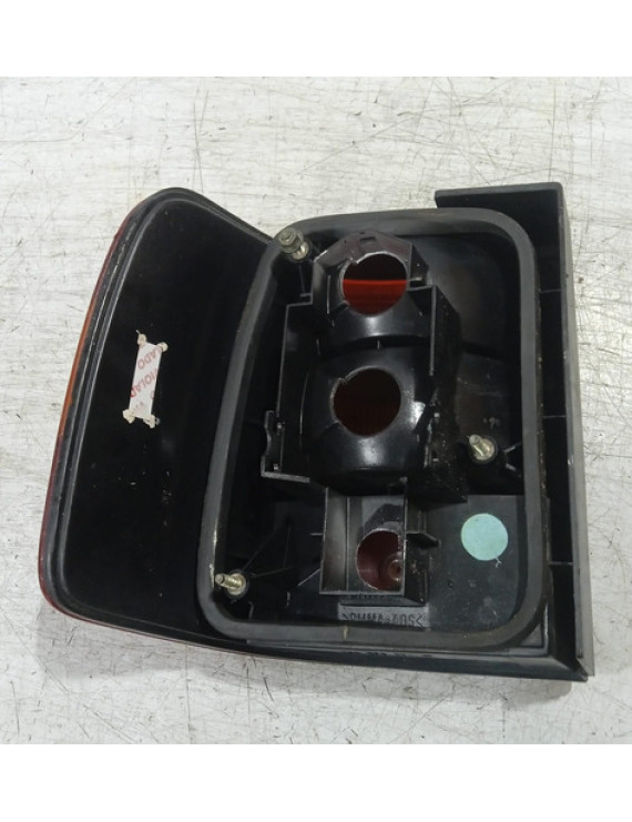Lanterna Direita Volvo 960 1992  Direito Vermelho