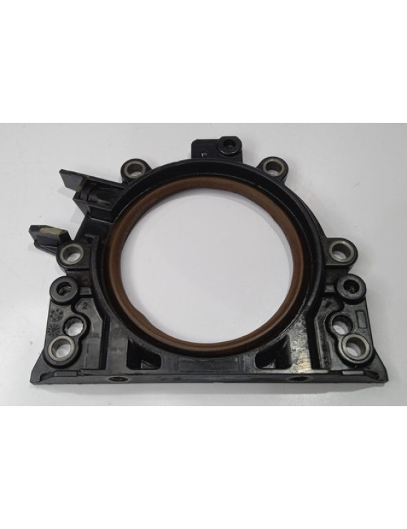 Flange Retentor Virabrequim Amarok 2.0 Biturbo 2012 - 2018