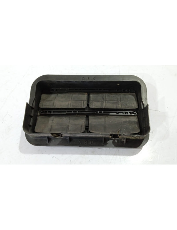 Entrada De Ar Traseira Subaru Forester 2008 2009 2010 Preto