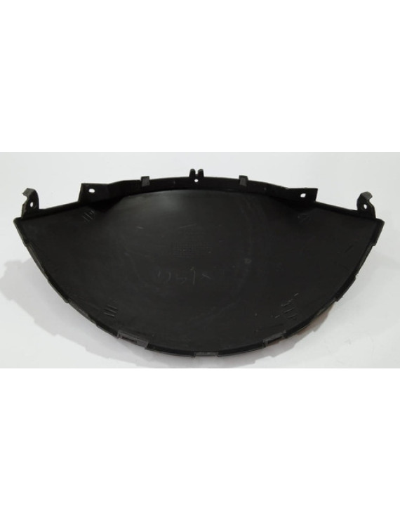 Acabamento Superio Painel Instrumentos Honda Fit 2003 - 2008 Preto