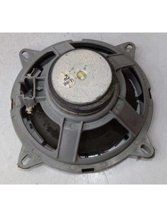 Alto Falante Porta Traseira Citroen C3 2013 - 2016 Preto