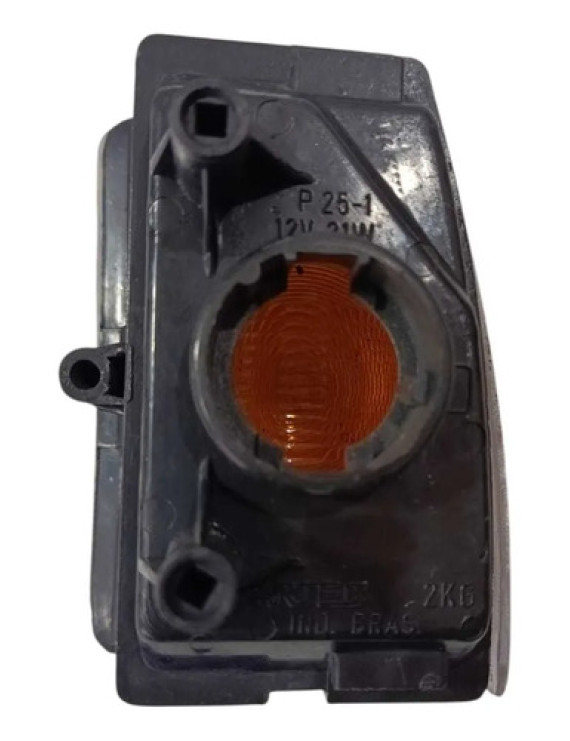Pisca Seta Esquerda Santana Quantum 1984 1985 1986 1987 Preto