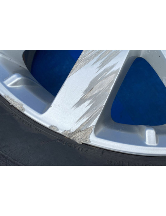 Roda Aro 17 Town E Country 2007 A 2015 Preto
