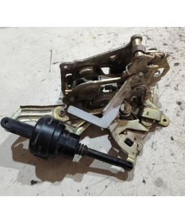 Fechadura Porta Traseiro Direito Mercedes C280 1992 - 1999 Fechadura Porta Traseiro Direito Mercedes C280 1992 - 1999