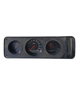Painel Instrumentos Kombi 1980 - 1995 (lote ) Preto