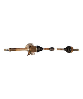 Semi Eixo Dianteiro Direito Duster Oroch 1.6 2017 - 2021
