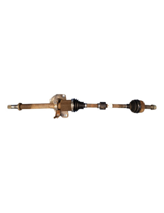 Semi Eixo Dianteiro Direito Duster Oroch 1.6 2017 - 2021